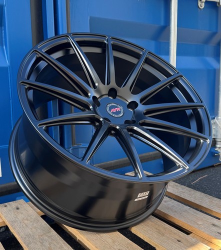 Zoll schwarz alufelgen - 20, 02