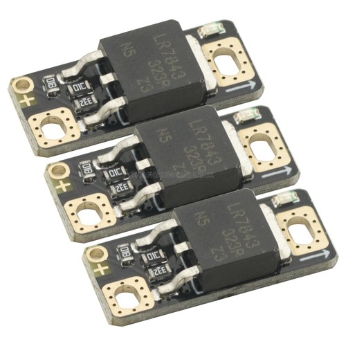 High power mos trigger - high,