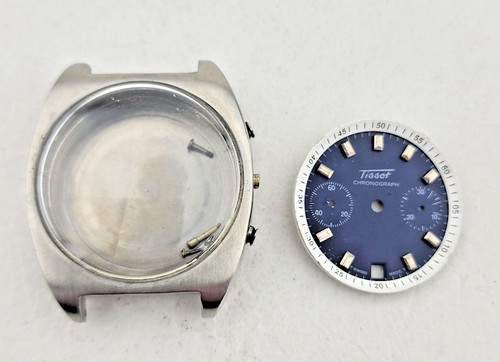 Vintage tissot chronograph - vintage,