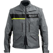 Shot enduro jacke contact - shot,