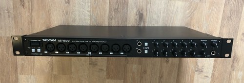 Tascam 1800 usb - tascam, audio