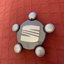 1P0601149 Radkappen für SEAT LEON (1P1) Deckel Nabendeckel Original 