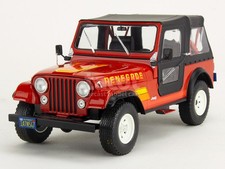 Jeep CJ-7 Renegade 1980 -