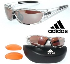 Adidas Sonnenbrille KLAR BRAUN