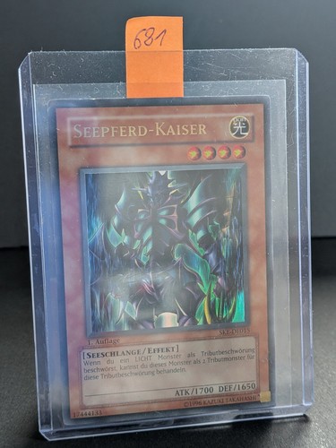 Karte tcg ske de015 - karte, ske-de015