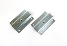 2 x Rungenhalter 20 x 40 mm