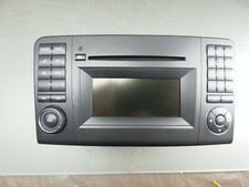 Genuine Mercedes ML Car Stereo