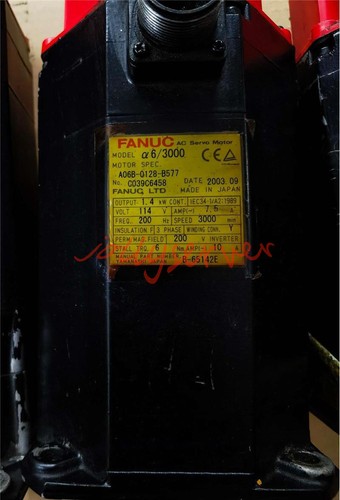 1pc used fanuc - 1pc,