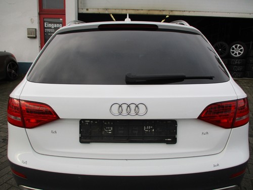 Heckklappe audi 8k avant - heckklappe,