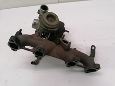 Caddy turbo turbolader - 9k,