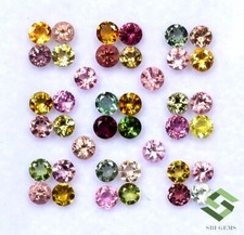 3 MM Natürlich Multi Turmalin