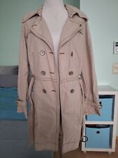 Trenchcoat Gr 40 S. Oliver
