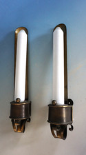 Rarität Art Deco Wandlampen