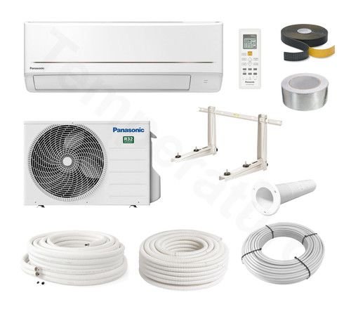 Panasonic basic split inverter - basic,