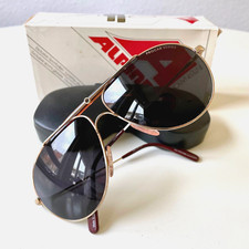vintage ALPINA PC73 S PROCAR SERIES gold sunglasses W.Germany rare TR3 M1 M6