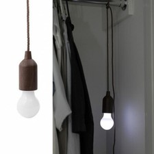 Kabellose LED-Glühbirne Licht