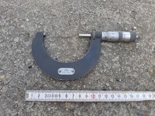 Massi Bügelmessschraube 50-75mm Micrometerschraube Mikrometerschraube analog