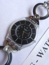 SWATCH+SKIN+SFK361G BLACK CLASSINESS+NEU/NEW