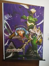dot Hack SIGN Wallscroll Wandposter Rolle