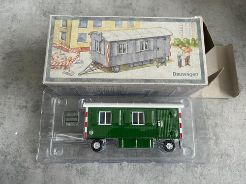 Nzg bauwagen - nzg, /