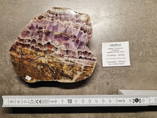 Trümmer amethyst - 💥💎,