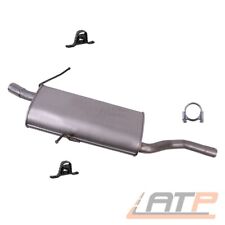 ENDSCHALLDÄMPFER AUSPUFF