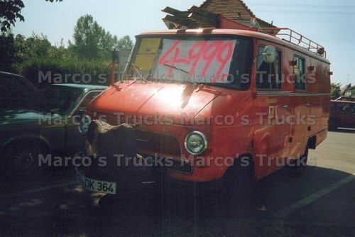 Lkw foto ford transit - ford,