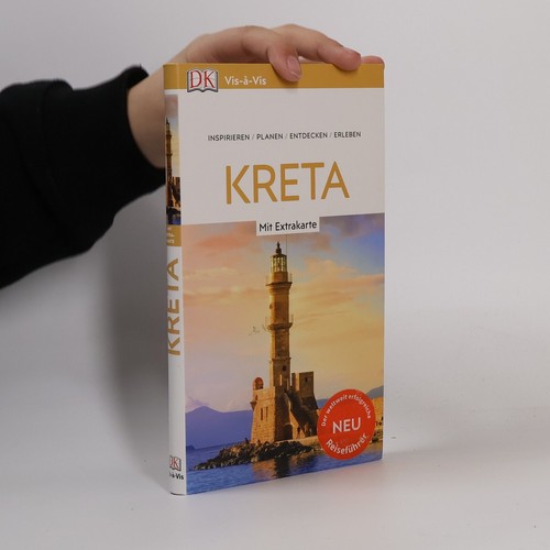 Kreta mit extrakarte - extrakarte , | 