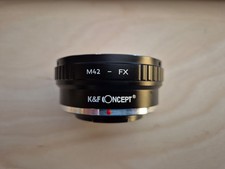 K&F Concept Adapter M42-FX