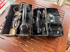 Wehrmacht Feldtelefon 1944 +