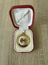 GUB Glashütte Taschenuhr