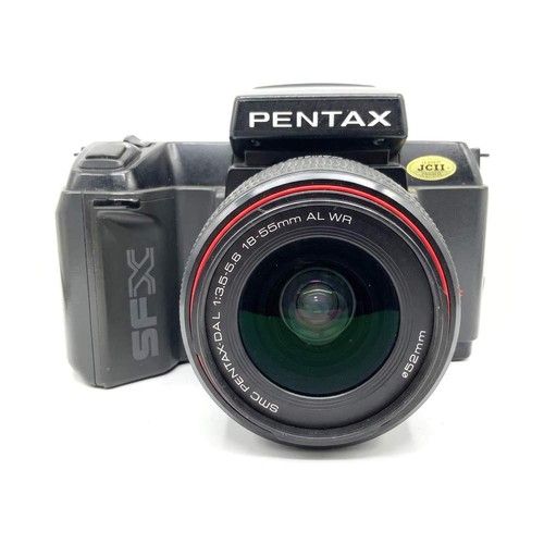 Pentax sfx - +,