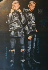 Popcorn A3 Poster ca. 28 x 40