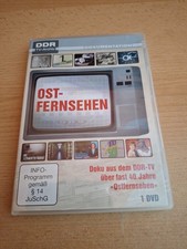 Ost-Fernsehen [DDR TV-Archiv] Doku aus dem DDR-Fernsehen über fast 40 Jahre 