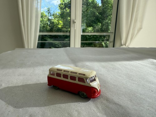 Vintage lego samba bus - vintage,