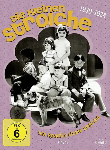 Die kleinen strolche 1930 - kleinen, 1930-1934