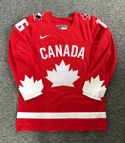 Team canada connor - team, bedard