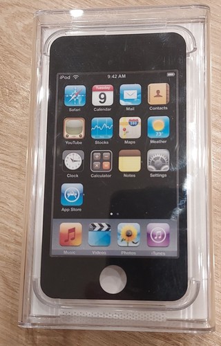 Apple ipod touch - apple, 2.