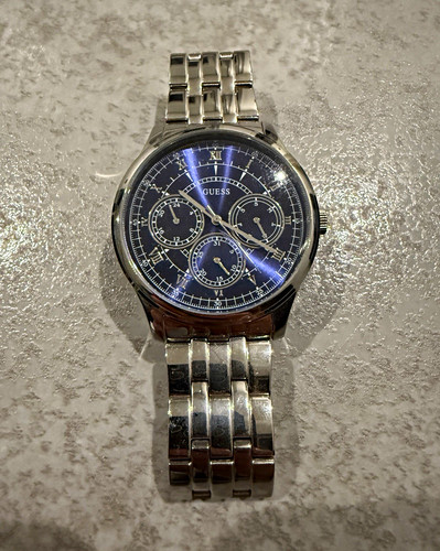 Guess herren armbanduhr - guess,