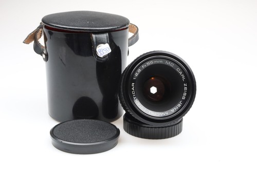 Carl zeiss macro prakticar - carl,