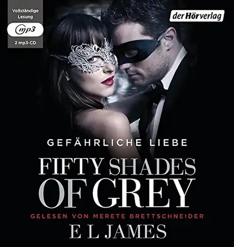 Fifty shades grey - of,