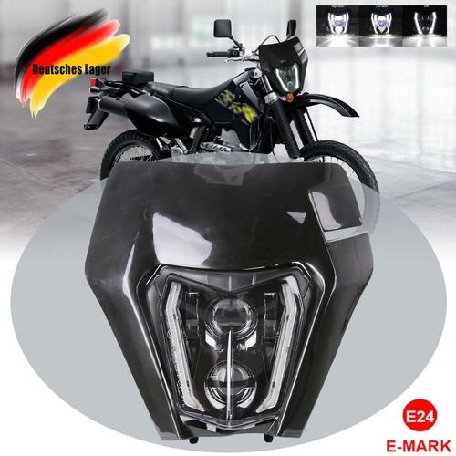 Zeichen led scheinwerfer - e-zeichen,