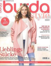 Burda style 2015 09 - burda, 2015/09
