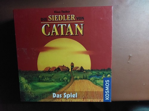Die siedler von - siedler, catan