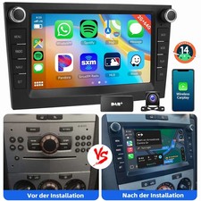 DAB+ Für Opel Astra H Antara