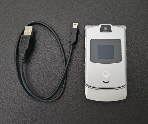 Motorola razr handy - razr, v3