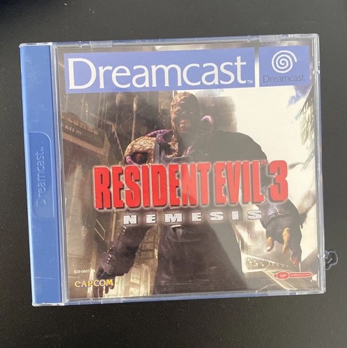 Resident evil nemesis - resident,