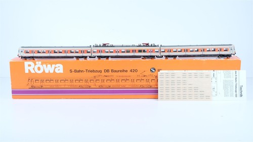 Röwa m1306 triebwagenzug - röwa,