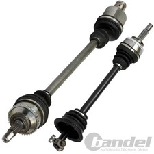 2x ANTRIEBSWELLE GELENKWELLE
