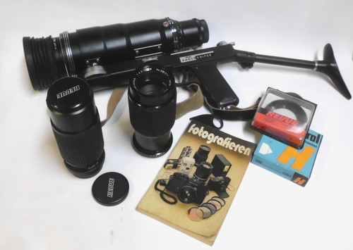 Sniper kamera zenit mit - sniper-kamera, fs-12